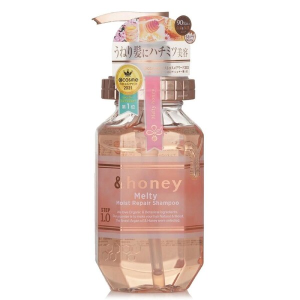 &honey Melty Moist Repair Shampoo 440ml 440ml
