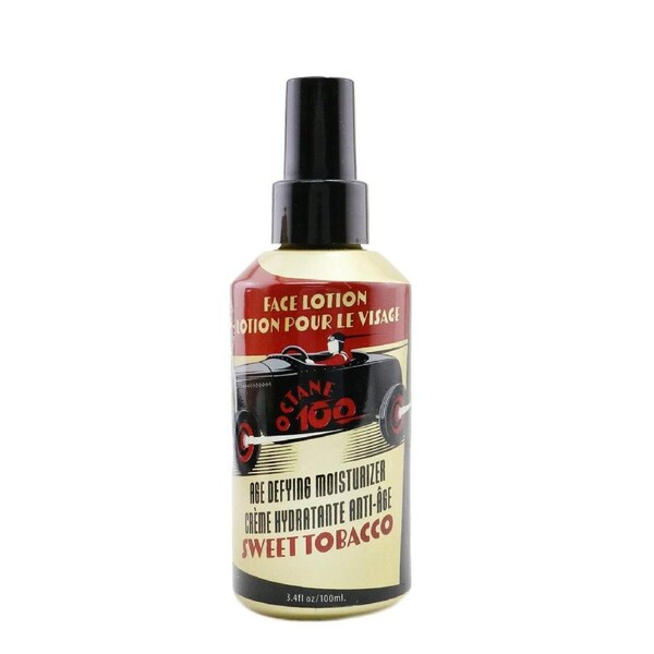 18.21 Man Made Octane 100 Age Defying Moisturizer - # Sweet Tobacco 100ml/3.4oz 100ml/3.4oz