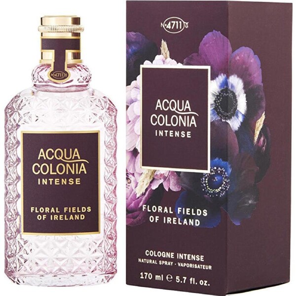 4711 Acqua Colonia Intense Floral Fields Of Ireland Eau De Cologne Spray 170ml/5.7oz 170ml/5.7oz