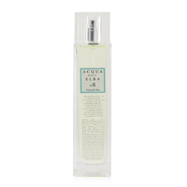 Acqua Dell'Elba Room Spray - Costa Del Sole 100ml/3.4oz 100ml/3.4oz