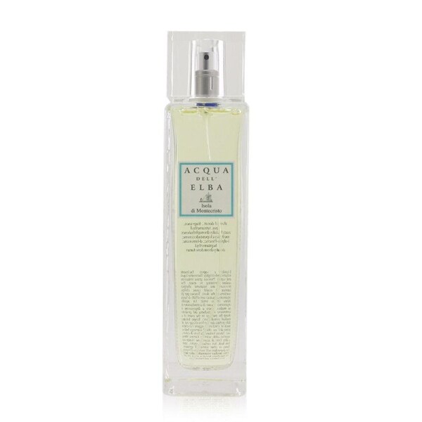 Acqua Dell'Elba Room Spray - Isola Di Montecristo 100ml/3.4oz 100ml/3.4oz