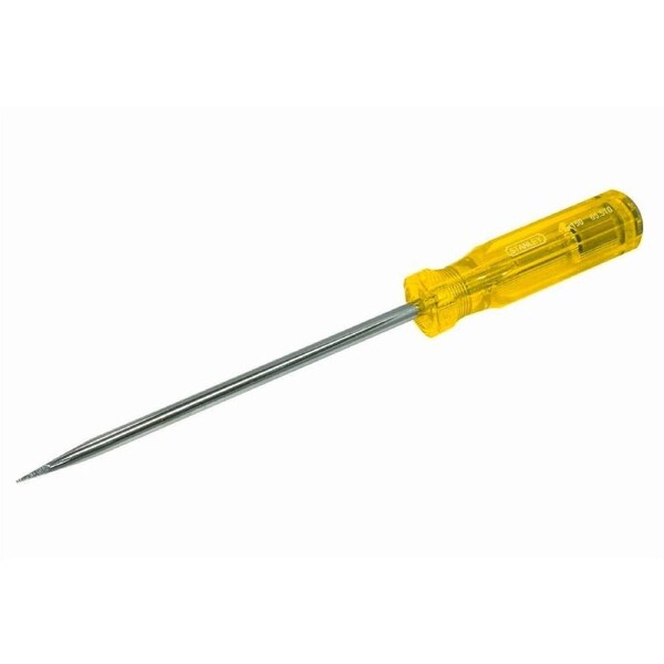 Stanley Standard Screwdriver - 6 x 150mm - Alloy Steel - Ergonomic Handle