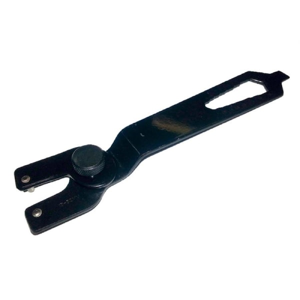 Craftright 2 Pin Adjustable Angle Grinder Spanner 15-52mm Steel Durable