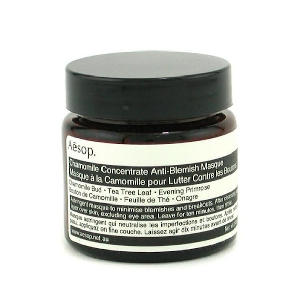 Aesop Chamomile Concentrate Anti-Blemish Masque 60ml/2.43oz 60ml/2.43oz