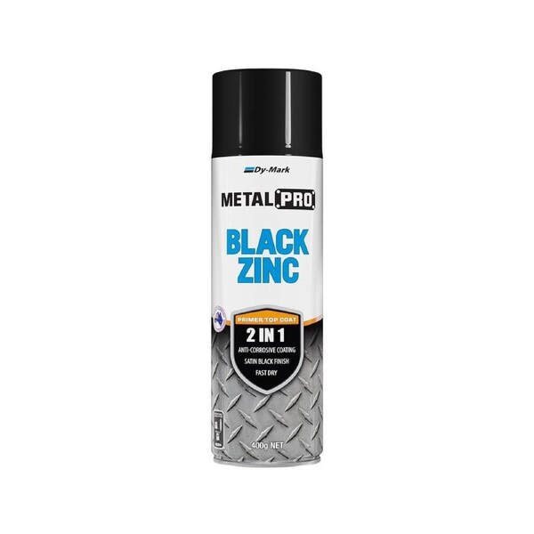 Dy Mark Metalpro Spray Paint - 400g - Epoxy Based - Fast Dry