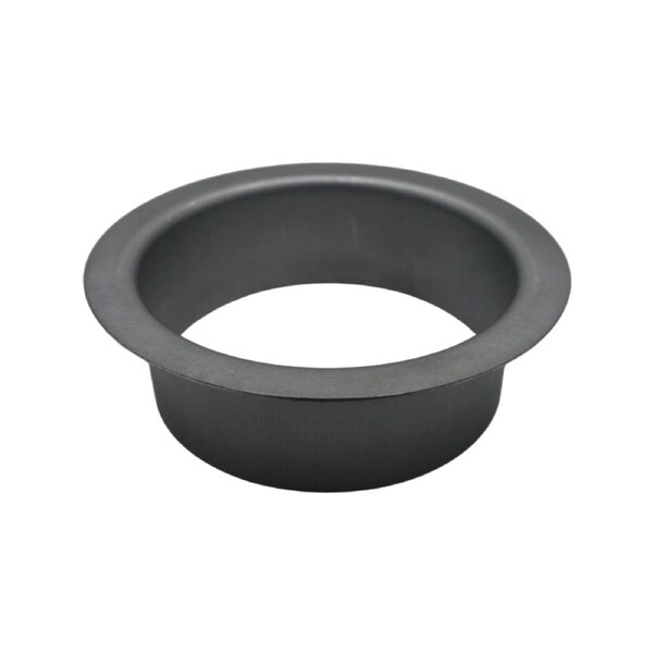 Pacific Air 125mm Round Rangehood Top Adapter - Galvanised Steel - Easy Install