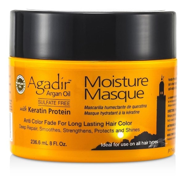 Agadir Argan Oil Moisture Masque (For All Hair Types) 236.6ml/8oz 236.6ml/8oz