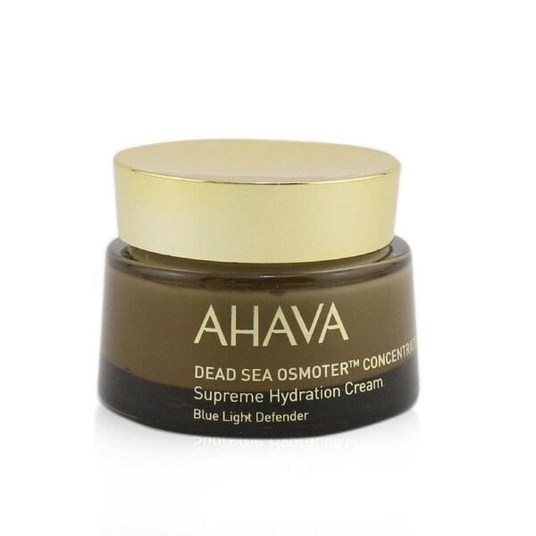 Ahava Dead Sea Osmoter Concentrate Supreme Hydration Cream (Blue Light Defender) 50ml/1.7oz 50ml/1.7oz