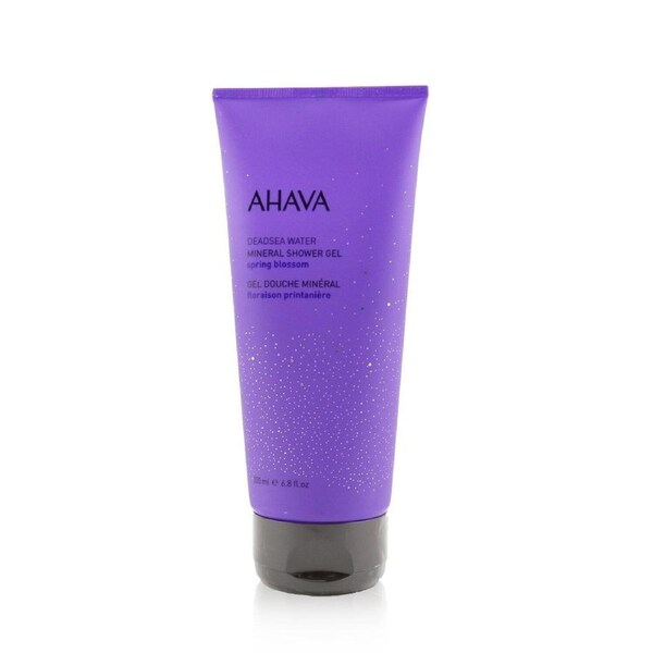 Ahava Deadsea Water Mineral Shower Gel - Spring Blossom 200ml/6.8oz 200ml/6.8oz