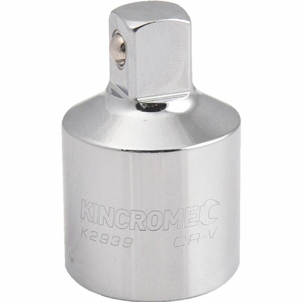 Kincrome Socket Adaptor 3/4F x 1/2M Cr-V Steel Corrosion Resistant