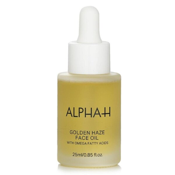 Alpha-H Golden Haze Face Oil with Omega Fatty Acids 25ml/0.85oz 25ml/0.85oz
