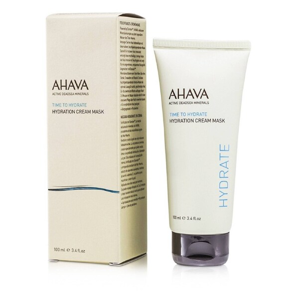 Ahava Time To Hydrate Hydration Cream Mask 100ml/3.4oz 100ml/3.4oz