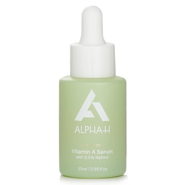 Alpha-H Vitamin A Serum with 0.5% Retinol 25ml/0.85oz 25ml/0.85oz