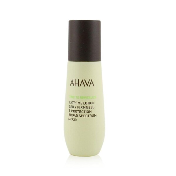 Ahava Time To Revitalize Extreme Lotion Daily Firmness & Protection SPF 30 50ml/1.7oz 50ml/1.7oz