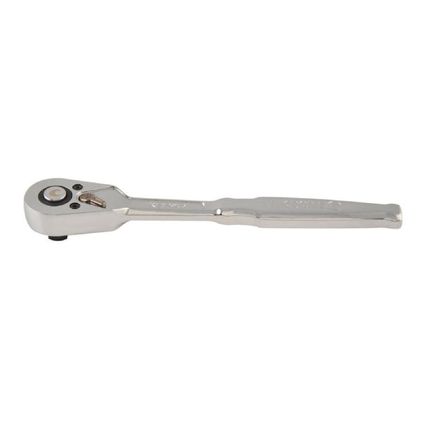 Kincrome 1/2 Drive Reversible Ratchet Chrome Vanadium Steel Durable