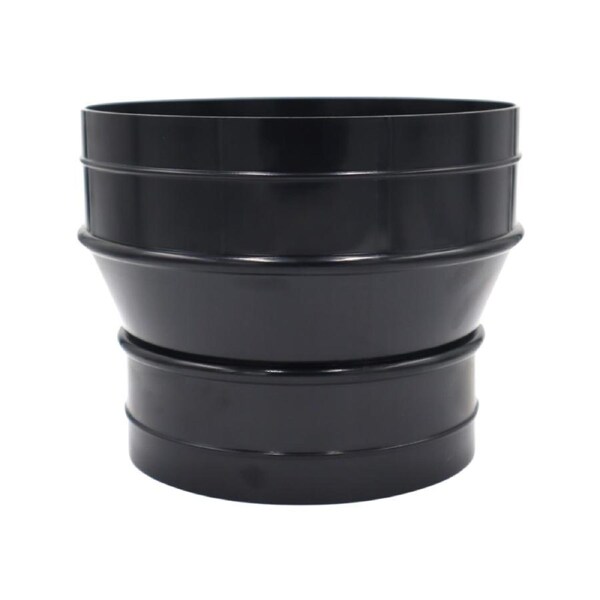 Pacific Air 125-150mm Duct Adapter - Heat Resistant ABS - Easy Install