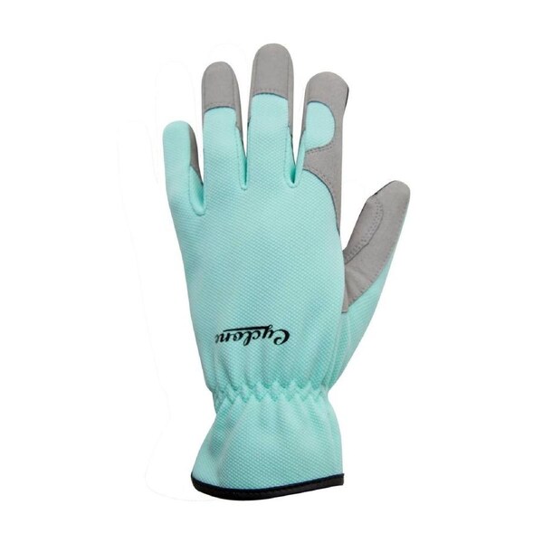 Cyclone Flexitec Garden Gloves - Medium - Synthetic Leather - Abrasion Resistant