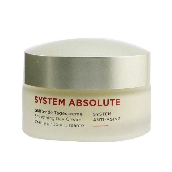 Annemarie Borlind System Absolute System Anti-Aging Smoothing Day Cream - For Mature Skin 50ml/1.69oz 50ml/1.69oz