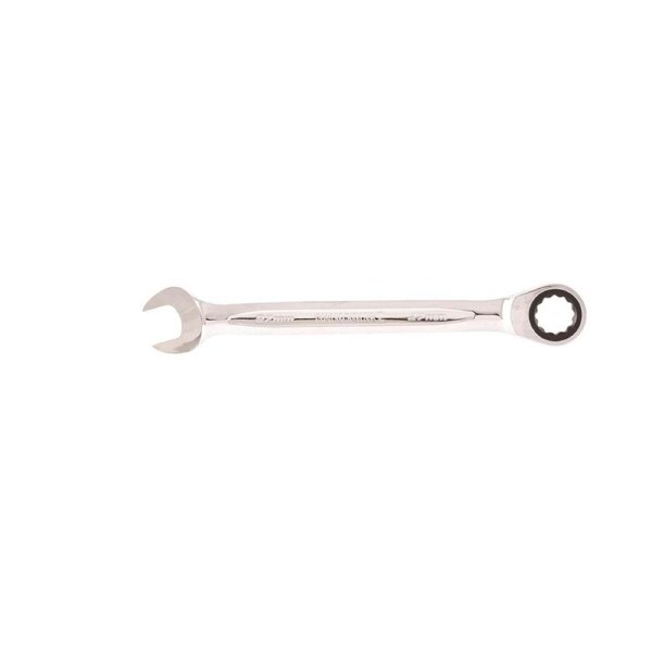 Kincrome Combination Gear Spanner - 27mm - Chrome Vanadium - Ratcheting