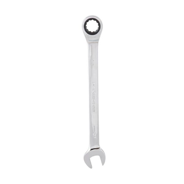 Kincrome 12mm Gear Spanner Chrome Vanadium Steel Ratchet Mechanism