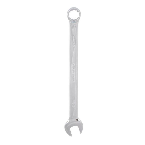Kincrome Combination Spanner - 24mm - Chrome Vanadium Steel - Heavy Duty