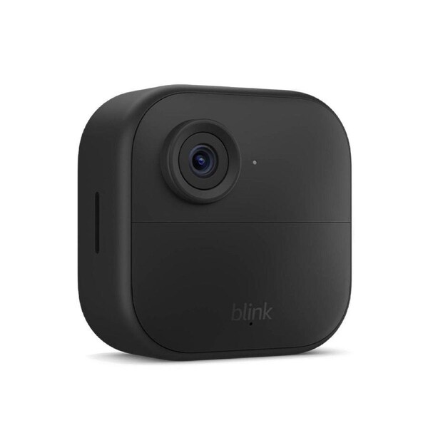 Blink Outdoor 4 Wireless Security Camera - 1080p HD - 2-Year Battery Life