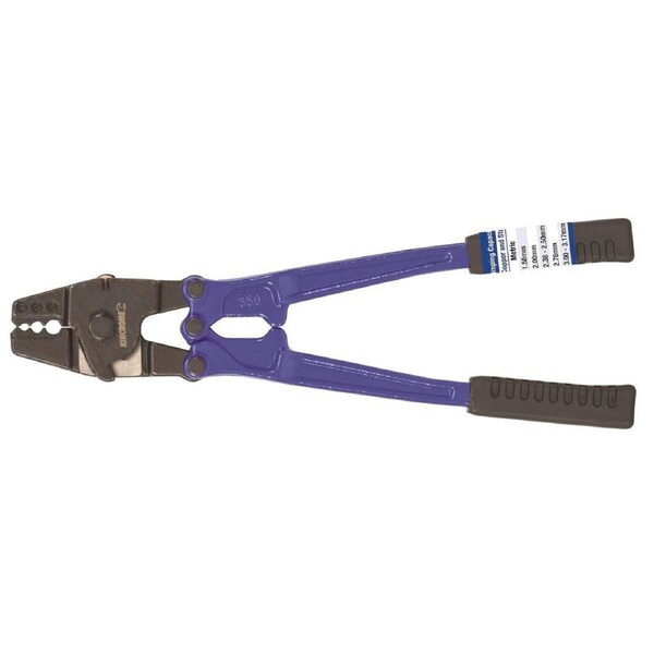 Kincrome Swaging Tool - 350mm - Chrome Vanadium Steel - Heavy Duty
