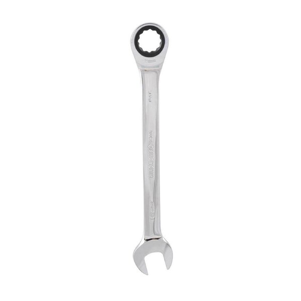 Kincrome Gear Spanner - 16mm - Chrome Vanadium Steel - Ratcheting