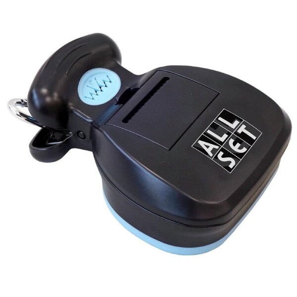 All Set Portable Pooper Scooper - 20 Bags - 32 x 21.8cm - Lightweight