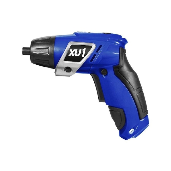 XU1 Cordless Screwdriver - 3.6V - Lithium Ion - LED Worklight