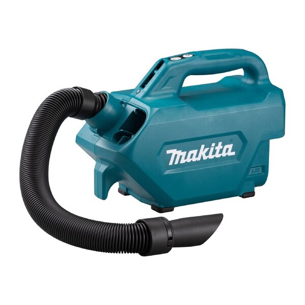 Makita 18V Li Ion Vacuum Cleaner DCL184Z - Compact - 500mL Tank - 5.4kPa Suction