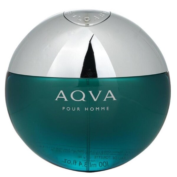 Bvlgari Aqva Pour Homme Eau De Toilette Spray 100ml/3.4oz 100ml/3.4oz