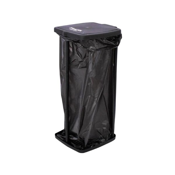 Practa Portable Hygiene Rubbish Bin - 5 Bags - 20L - Flat Fold Design