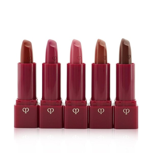 Cle De Peau Mini Lipstick Set (5x Mini Lipstick) (Limited Edition) 5pcs 5pcs