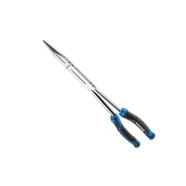 Kincrome Long Reach Pliers K4255 - 325mm - Double Pivot - Chrome Vanadium Steel
