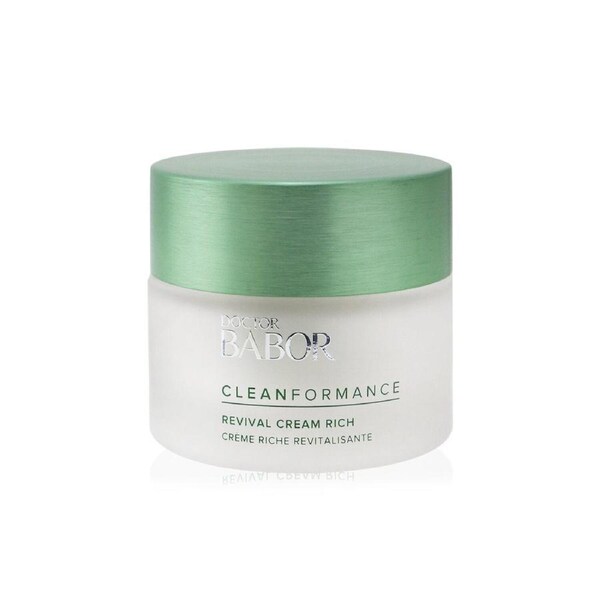 Babor Doctor Babor Clean Formance Revival Cream Rich 50ml/1.69oz 50ml/1.69oz