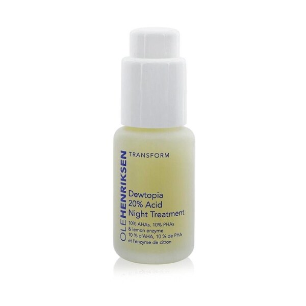 Ole Henriksen Transform Dewtopia 20% Acid Night Treatment 30ml/1oz 30ml/1oz