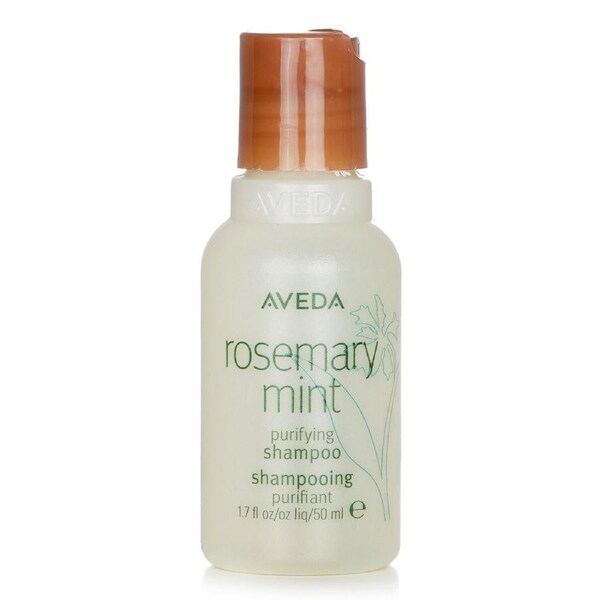 Aveda Rosemary Mint Purifying Shampoo (Travel Size) 50ml/1.7oz 50ml/1.7oz