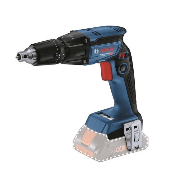 Bosch Professional 18V Drywall Screwdriver GTB 18V 45 - 1.29kg - Cordless - Ergonomic