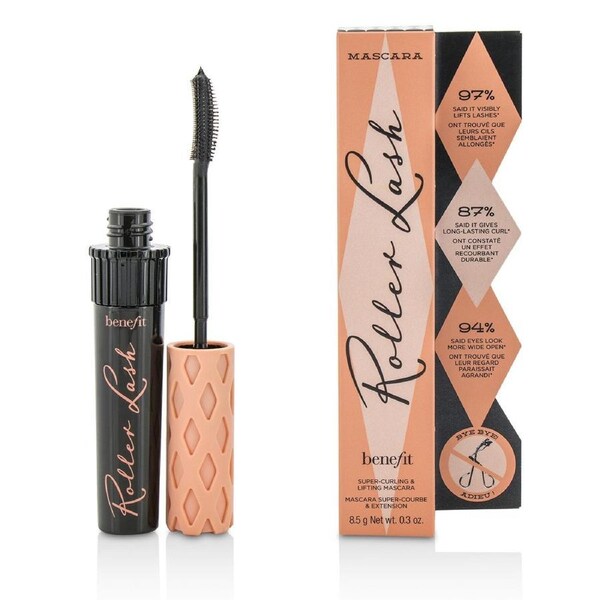 Benefit Roller Lash Super Curling & Lifting Mascara - Black 8.5g/0.3oz 8.5g/0.3oz