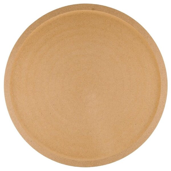 Crafted MDF Turntable - 25cm - 250mm Diameter - Ideal for Painting & Mosaics