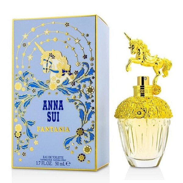 Anna Sui Fantasia Eau De Toilette Spray 50ml/1.7oz 50ml/1.7oz