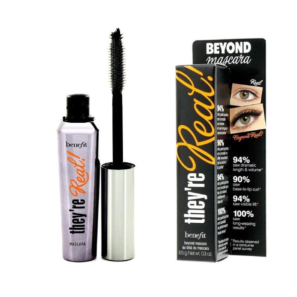 Benefit They're Real Beyond Mascara - Black 8.5g/0.3oz 8.5g/0.3oz