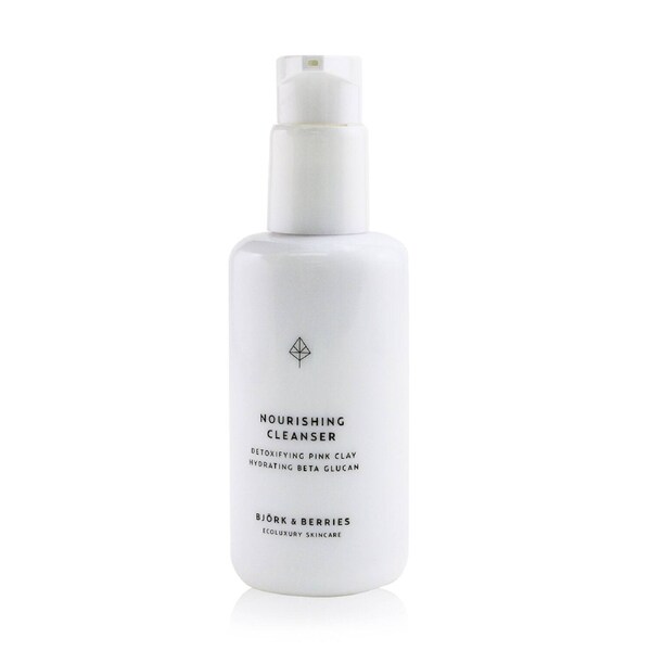 Bjork & Berries Nourishing Cleanser 100ml/3.4oz 100ml/3.4oz