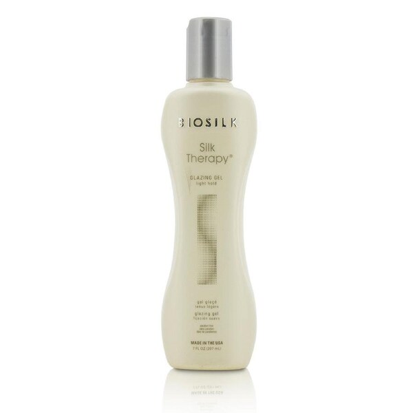 BioSilk Silk Therapy Glazing Gel (Light Hold) 207ml/7oz 207ml/7oz