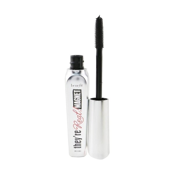 Benefit They're Real! Magnet Powerful Lifting & Lengthening Mascara - # Supercharged Black 9g/0.32oz 9g/0.32oz