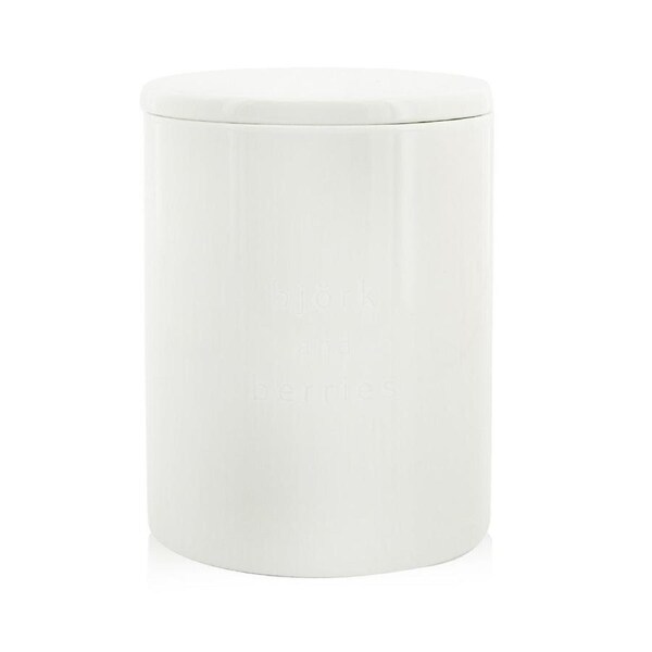Bjork & Berries Scented Candle - Faviken 240g/8.5oz 240g/8.5oz