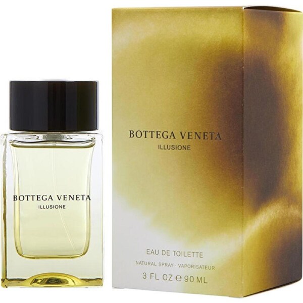 Bottega Veneta Illusione Eau De Toilette Spray 90ml/3oz 90ml/3oz