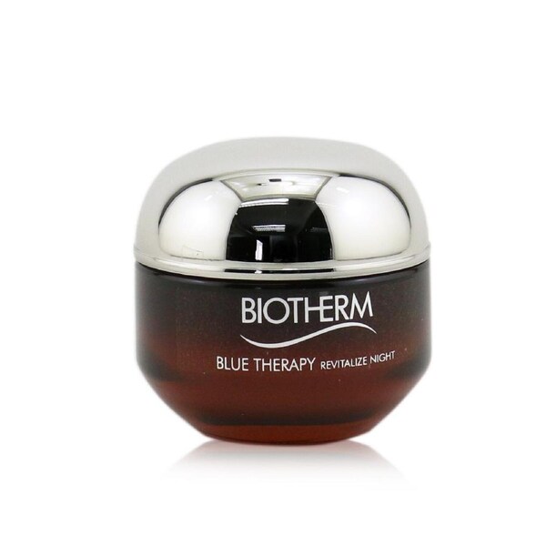 Biotherm Blue Therapy Amber Algae Revitalize Intensely Revitalizing Night Cream 50ml/1.69oz 50ml/1.69oz