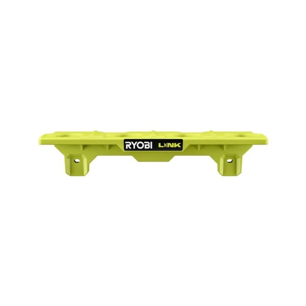 Ryobi Link One 18V Battery Holder - Holds 4 Batteries - 9kg Capacity - Modular Storage